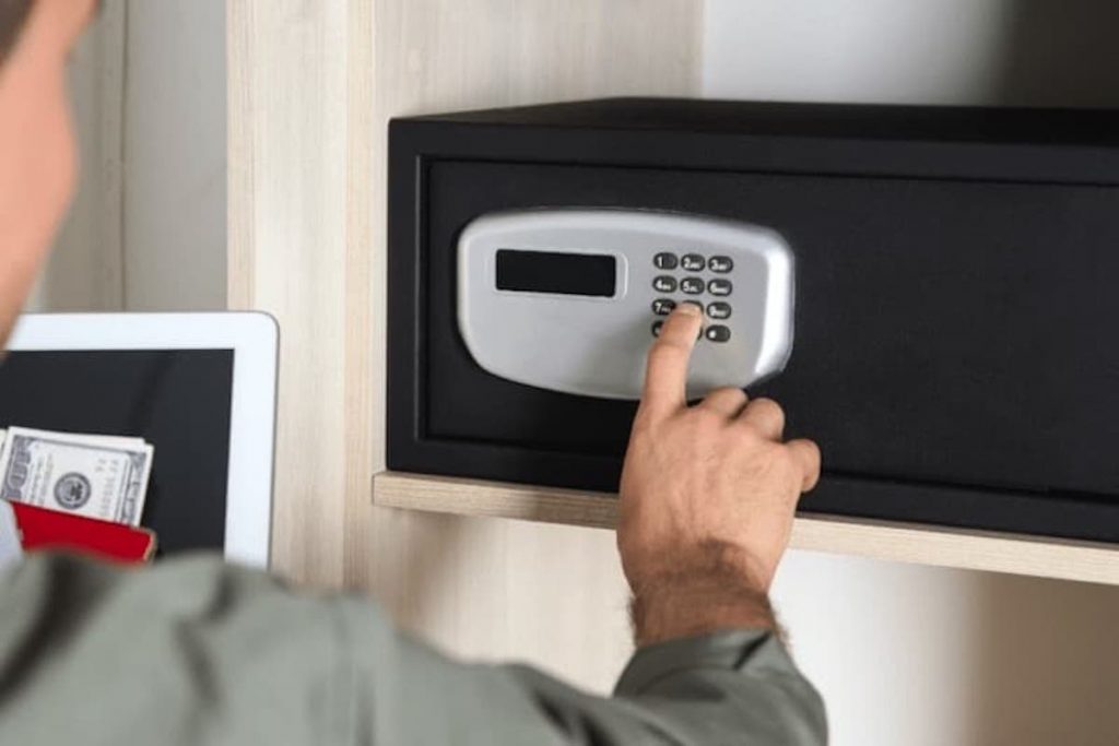 Tresoröffnung Köngen